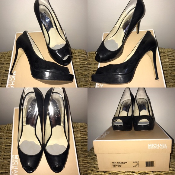 michael kors york platform